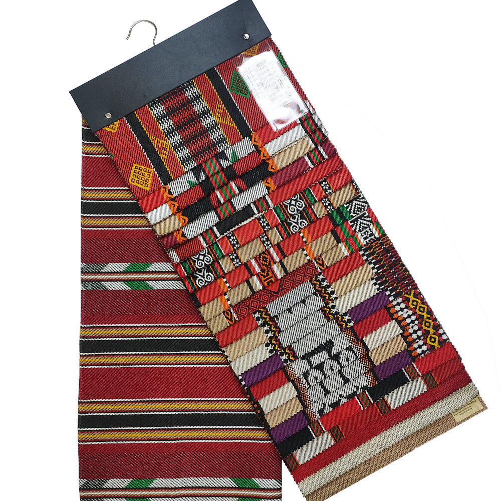 Modern stil arabisk sadu jacquard tyg för soffa och väska och matta
